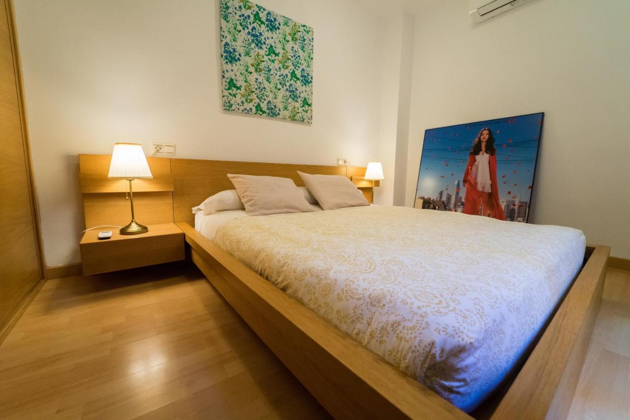 Two Rooms La Basilica Малага Экстерьер фото