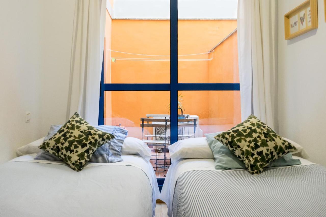 Two Rooms La Basilica Малага Экстерьер фото